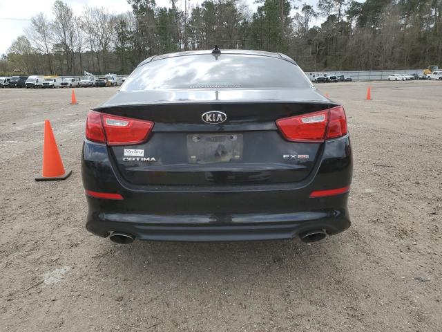 Photo 6 from auction – 2015 KIA OPTIMA EX with VIN 5XXGN4A76FG518592