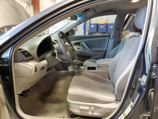 Photo 7 from auction – 2009 TOYOTA CAMRY BASE with VIN 4T4BE46K79R084027