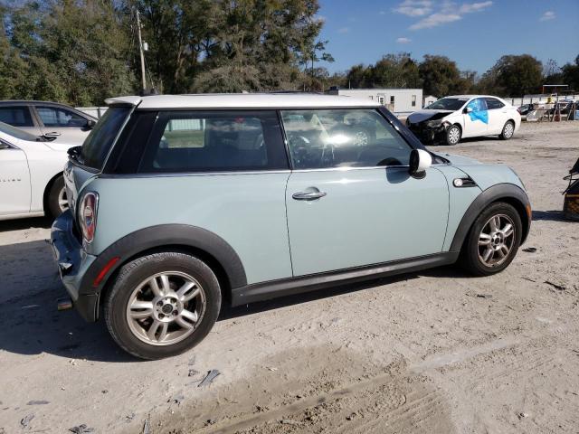 Photo 3 from auction – 2012 MINI COOPER with VIN WMWSU3C51CT258730