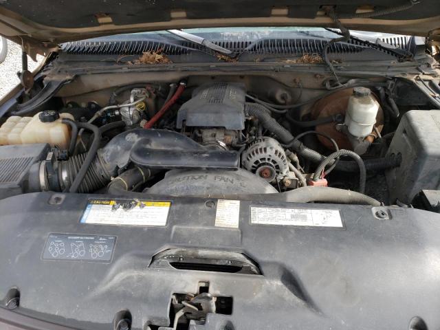 Photo 11 from auction – 1999 CHEVROLET SILVERADO with VIN 2GCEC19T7X1225613