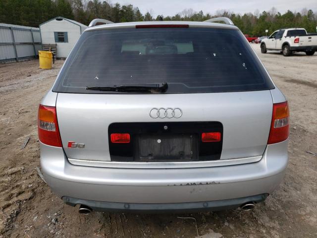 Photo 6 from auction – 2002 AUDI S6 AVANT Q with VIN WAUXU64B32N066062