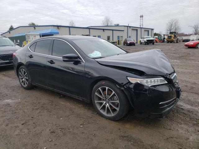Photo 4 from auction – 2017 ACURA TLX TECH with VIN 19UUB2F53HA002021