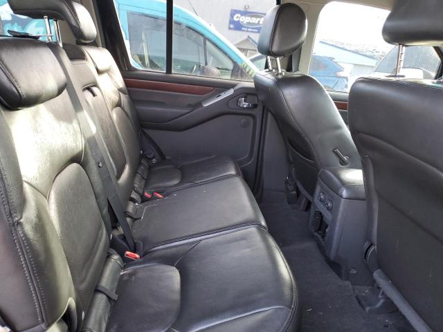 Photo 11 from auction – 2009 NISSAN PATHFINDER with VIN 5N1AR18B39C615381