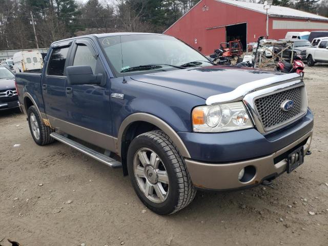 Photo 4 from auction – 2006 FORD F150 SUPER with VIN 1FTPW14576FA09096