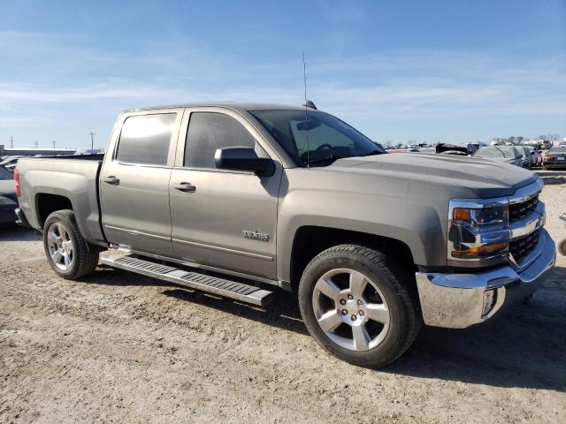Photo 4 from auction – 2017 CHEVROLET SILVERADO with VIN 3GCPCREC4HG398222