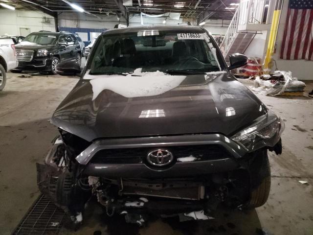 Photo 5 from auction – 2019 TOYOTA 4RUNNER SR with VIN JTEBU5JR6K5704860
