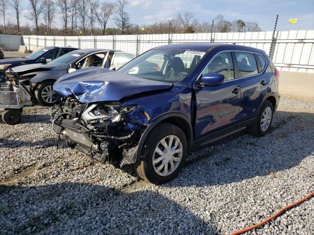 Photo 1 from auction – 2017 NISSAN ROGUE S with VIN JN8AT2MT4HW138939