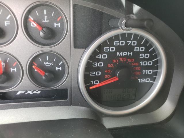 Photo 9 from auction – 2007 FORD F150 SUPER with VIN 1FTPW14V47KC42541