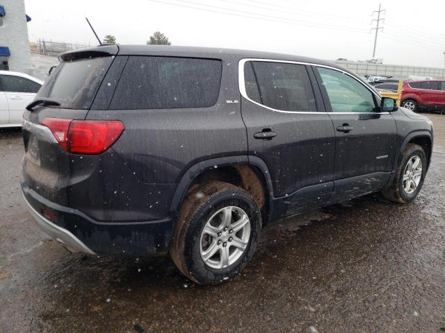 Photo 3 from auction – 2018 GMC ACADIA SLE with VIN 1GKKNKLA1JZ206620