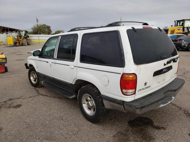 Photo 2 from auction – 1998 FORD EXPLORER with VIN 1FMZU35P3WZA86603