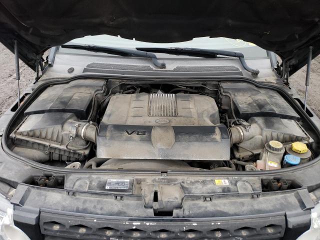 Photo 12 from auction – 2011 LAND ROVER LR4 HSE with VIN SALAG2D42BA590880