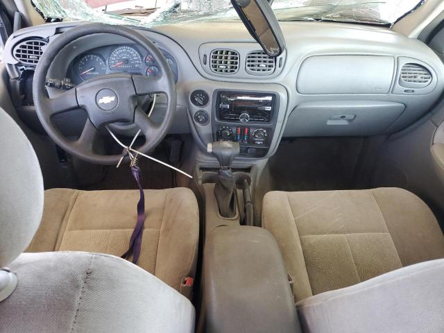 Photo 8 from auction – 2006 CHEVROLET TRAILBLAZE with VIN 1GNDT13S962269727