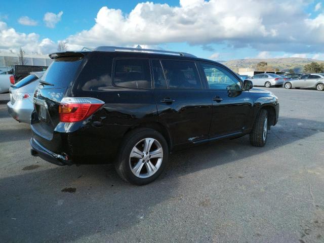 Photo 3 from auction – 2008 TOYOTA HIGHLANDER with VIN JTEDS43A082061853