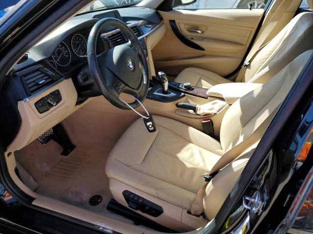 Photo 7 from auction – 2013 BMW 328 I with VIN WBA3A5C51DF350378