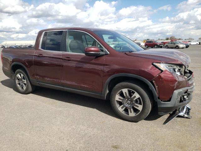 صورة رقم 4 من المزاد - 2018 HONDA RIDGELINE مع VIN 5FPYK2F52JB000202