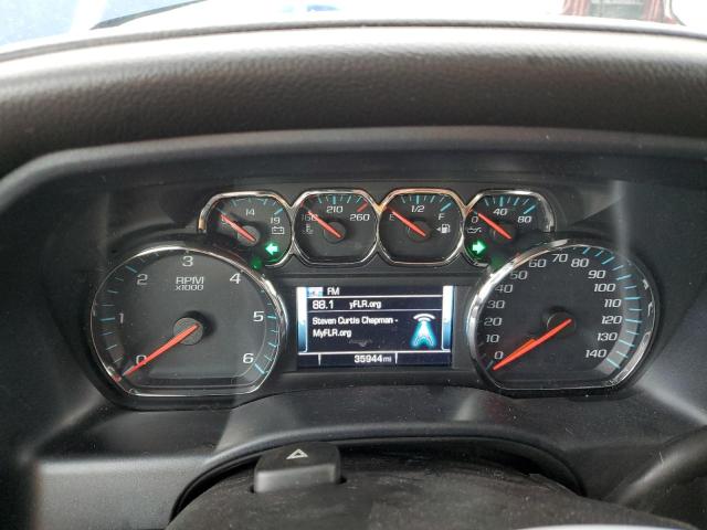 Photo 9 from auction – 2017 GMC SIERRA K15 with VIN 3GTU2NEC4HG375490