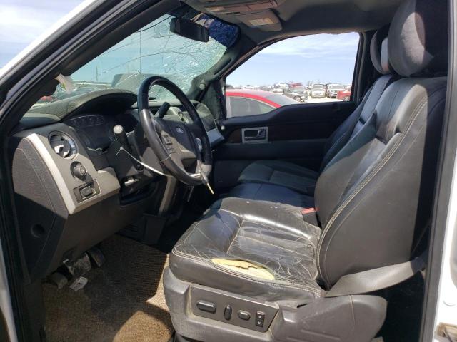 Photo 7 from auction – 2012 FORD F150 SUPER with VIN 1FTFW1CF6CFD06037