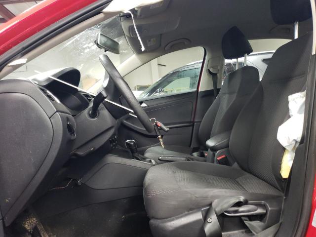 Photo 7 from auction – 2014 VOLKSWAGEN JETTA BASE with VIN 3VW2K7AJ1EM255910