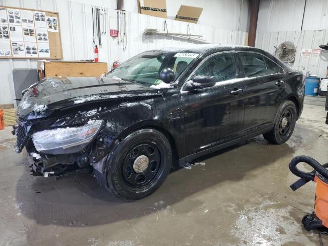FORD TAURUS POL 2014 with VIN 1FAHP2MK2EG111725 - Photo from auction