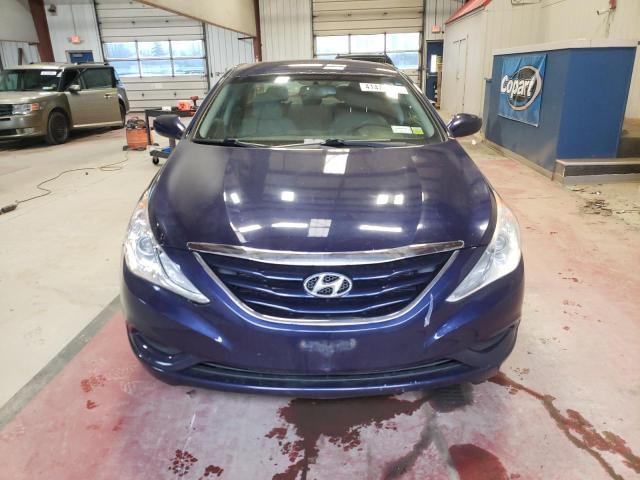 Photo 5 from auction – 2012 HYUNDAI SONATA GLS with VIN 5NPEB4AC8CH370684