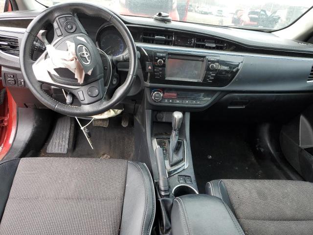 Photo 8 from auction – 2016 TOYOTA COROLLA L with VIN 2T1BURHE0GC738902