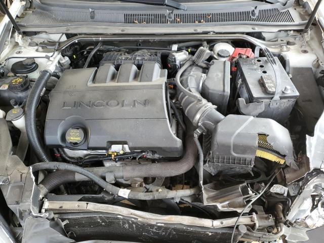 Photo 11 from auction – 2010 LINCOLN MKS with VIN 1LNHL9DR4AG614237