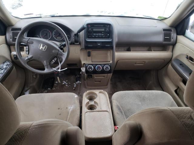 Photo 8 from auction – 2005 HONDA CR-V EX with VIN JHLRD78805C019705