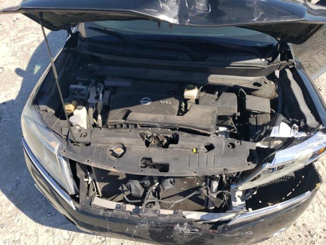 Photo 12 from auction – 2015 NISSAN PATHFINDER with VIN 5N1AR2MN7FC633285