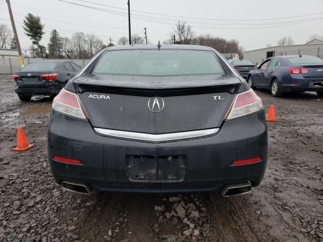 Photo 6 from auction – 2012 ACURA TL with VIN 19UUA8F55CA031857