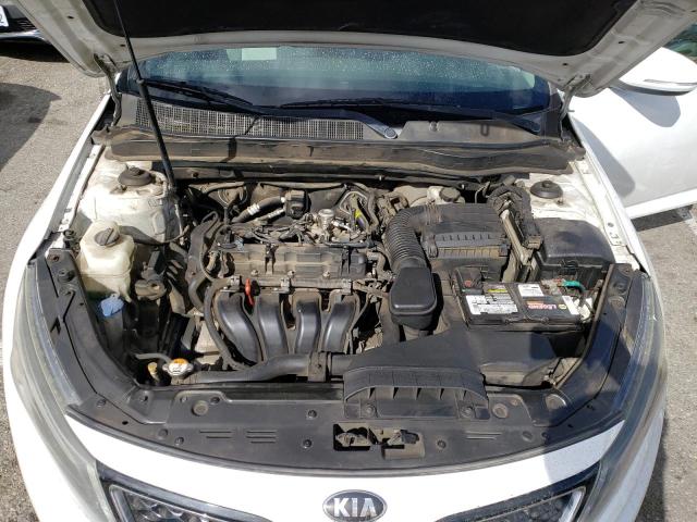 Photo 11 from auction – 2014 KIA OPTIMA with VIN 5XXGM4A70EG279218