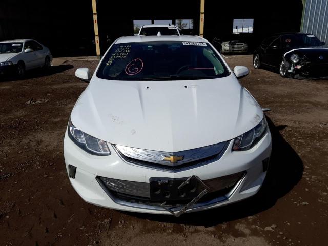 Photo 5 from auction – 2017 CHEVROLET VOLT LT with VIN 1G1RC6S59HU217943