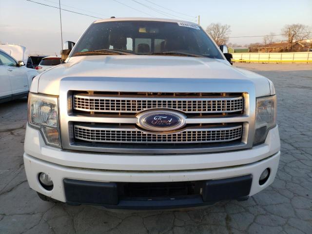 Photo 5 from auction – 2011 FORD F150 SUPER with VIN 1FTFW1ET6BFC02634