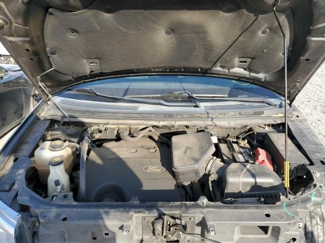 Photo 11 from auction – 2012 FORD EDGE SEL with VIN 2FMDK3JC7CBA30018