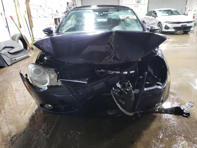 Photo 5 from auction – 2010 VOLKSWAGEN EOS LUX with VIN WVWFA7AH0AV013775
