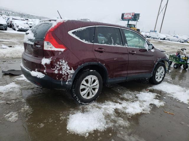Photo 3 from auction – 2012 HONDA CR-V EX with VIN 5J6RM4H50CL048713