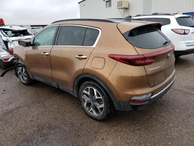 Photo 2 from auction – 2021 KIA SPORTAGE E with VIN KNDPN3AC1M7879743