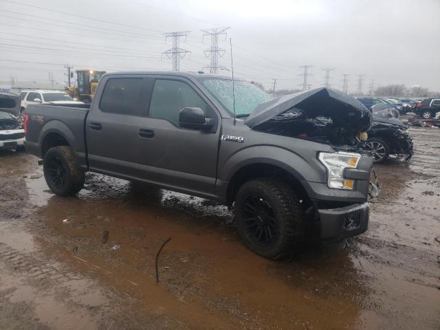Photo 4 from auction – 2017 FORD F150 SUPER with VIN 1FTEW1EF4HFA22504