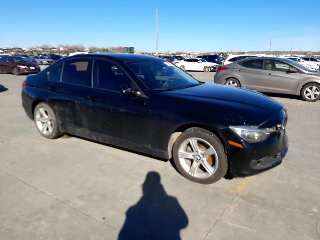 Photo 4 from auction – 2015 BMW 320 I with VIN WBA3B1G58FNT63105