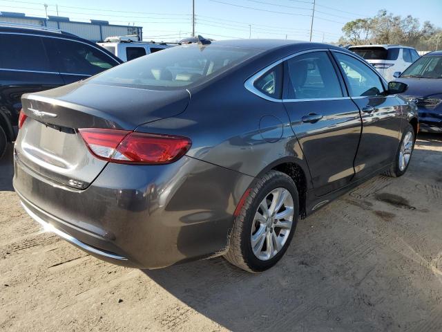 Photo 3 from auction – 2017 CHRYSLER 200 LIMITE with VIN 1C3CCCAB7HN509141