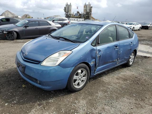 TOYOTA PRIUS 2004 with VIN JTDKB20U340080823 - Photo from auction