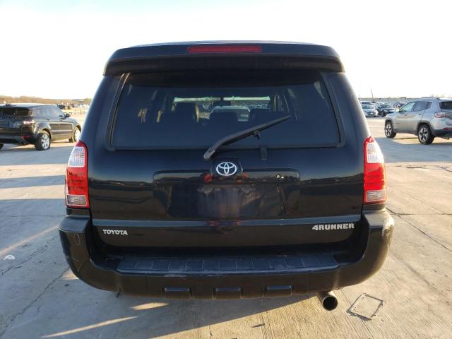 Photo 6 from auction – 2007 TOYOTA 4RUNNER SR with VIN JTEZU14R078075590