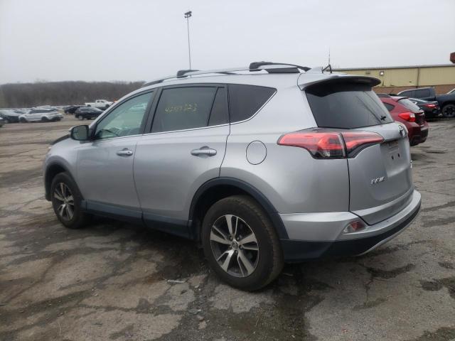 Photo 2 from auction – 2017 TOYOTA RAV4 XLE with VIN 2T3RFREV0HW547226