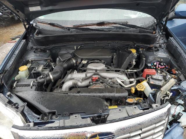Photo 11 from auction – 2010 SUBARU FORESTER 2 with VIN JF2SH6CC7AH774258
