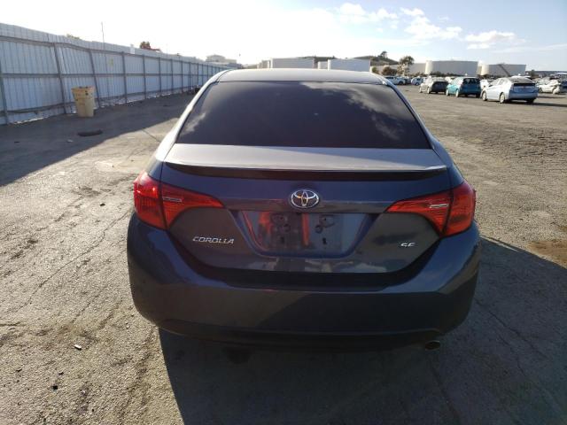 Photo 6 from auction – 2019 TOYOTA COROLLA L with VIN 5YFBURHE6KP925134