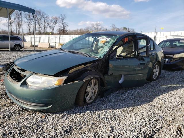 SATURN ION LEVEL 2007 with VIN 1G8AJ55F57Z103278 - Photo from auction