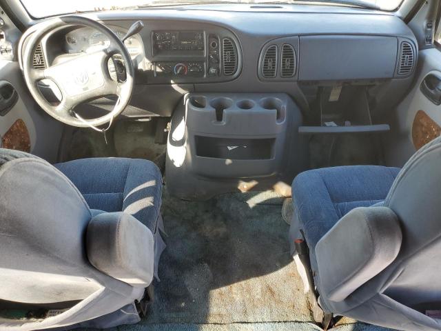 Photo 8 from auction – 1999 DODGE RAM VAN B1 with VIN 2B6HB11Y1XK555317