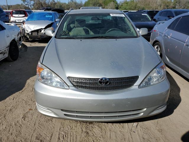 Photo 5 from auction – 2004 TOYOTA CAMRY LE with VIN 4T1BE32K54U928889
