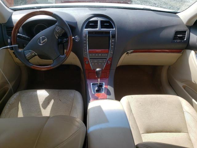 Photo 8 from auction – 2011 LEXUS ES 350 with VIN JTHBK1EG1B2470316