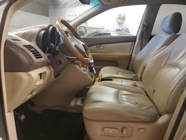 Photo 7 from auction – 2005 LEXUS RX 330 with VIN 2T2HA31U65C085941