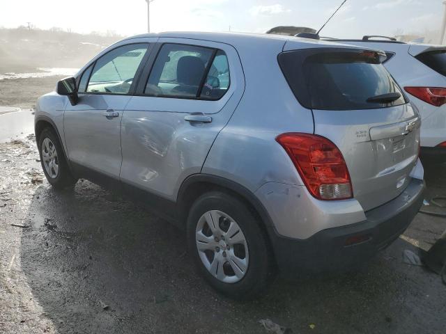 Foto 2 de la subasta – 2015 CHEVROLET TRAX LS con VIN 3GNCJKSB6FL215941